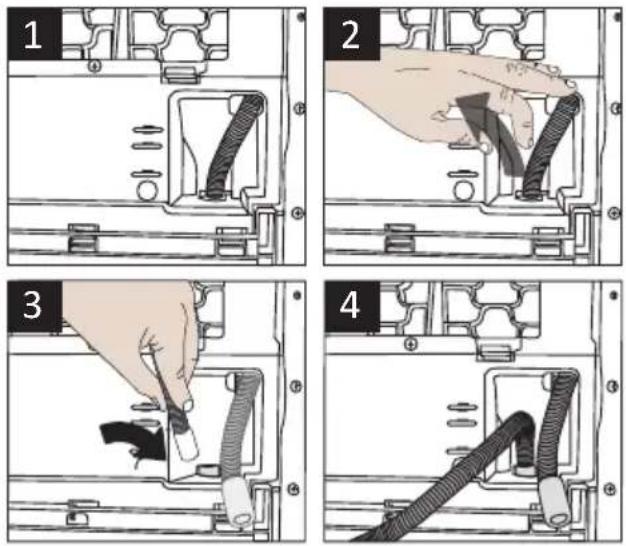 BEKO DPS 7343 X - Installatie - 1