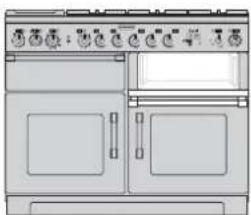 FALCON Excel 110 - Der Schmorofen - 1