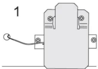 FALCON Excel 110 - Rechter Hauptbackofen und Schmorofen - 1