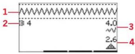 1 2 3 4 4.0 2.6 4