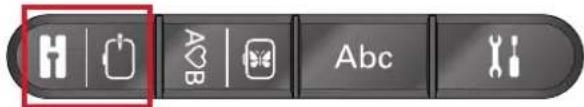 H | A♥B | Abc