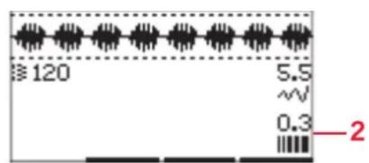 ≥120 5.5 ~ 0.3 2