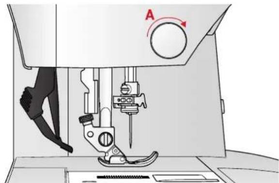 PFAFF Creative 1.5 - Monter la machine dans un meuble de couture - 2
