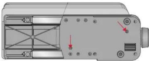 PFAFF Creative 1.5 - Monter la machine dans un meuble de couture - 1