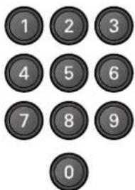 1 2 3 4 5 6 7 8 9 0