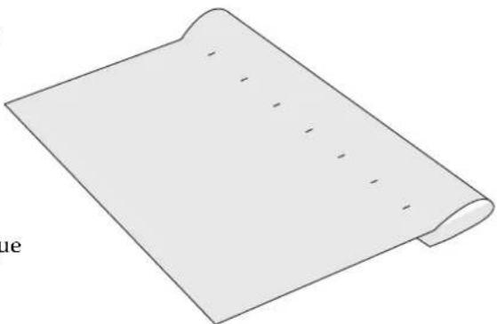 PFAFF Creative 1.5 - Point d'ourlet invisible - 2