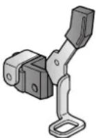 PFAFF Creative 1.5 - - Pied pour boutonnière une étape - 2