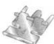 PFAFF Creative 1.5 - Pieds-de-biche - 5