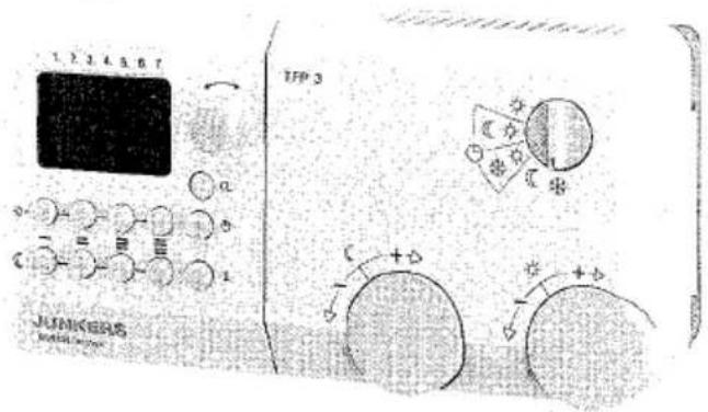 1 2 3 4 5 6 7 JUNKERS JUNKERS TFP 3