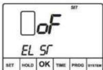 ELRO KT200S - DÉMARRAGE MAINTIEN (HOLD) SIMPLE ET ARRÊT. - 4