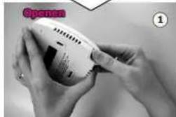 ELRO KT200S - NETTOYAGE - 2