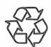 FUNAI LCD-C2004 - Note concernant le recyclage - 1