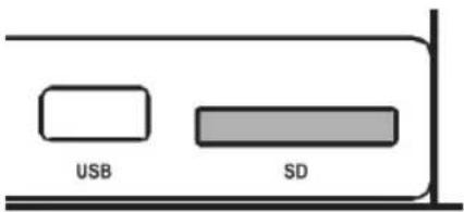 USB SD