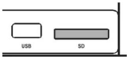 USB SD