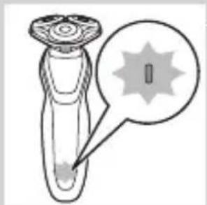 PHILIPS Series 5000 S5510 - 배터리 완전 충전 - 3