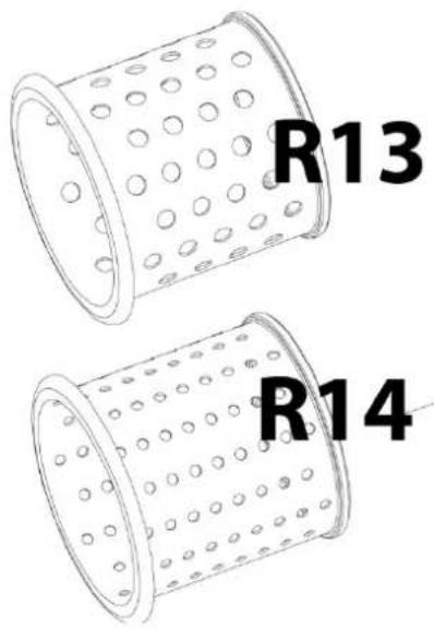 R13 R14