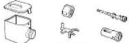 PHILIPS Viva Collection HR2332 - Quick Start Guide/ 快速入门指南 - 6