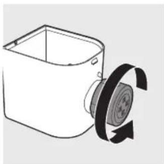 PHILIPS Viva Collection HR2332 - Important - 4
