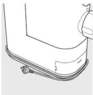 PHILIPS Viva Collection HR2332 - 注意: - 2