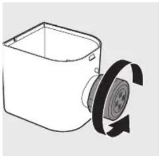 PHILIPS Viva Collection HR2332 - Important - 3