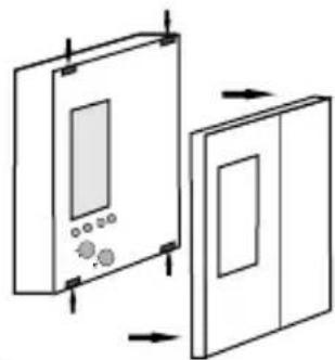 UPM HTM611A - NOTE: ENSURE NO BARE WIRE IS EXPOSED. - 1