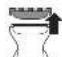 PHILIPS MG7710 - Cleaning the nose trimmer - 5