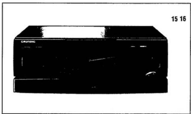 GRUNDIG CDC477 - LOAD - 1