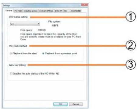 Settings General: [C:\Users\Drawing1.dwg\Drawing2.dwg\AutoRun1.dwg\AutoRun2.dwg] Work area setting G:\ File system NTFS Free space: 140 KB Free space equivalent to twice the rapidity of the Web you are about to create must be available on your PC hard Drive. Playback method Playback from the start P…
