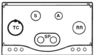 HOTPOINT PHN 961 TS/IX/HA - Características de los quemadores e inyectores - 1