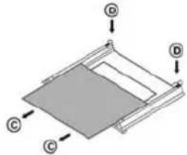 Meireles G 603 X NAT - LIMPIEZA DEL CRISTAL INTERIOR: - 2