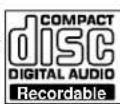 PHILIPS CDR785 - - CD-Audio Recordable (CDR) discs - 1