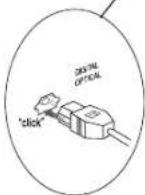 PHILIPS CDR785 - Digital optical connections - 2