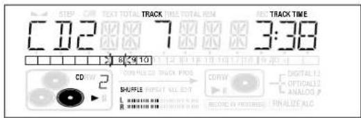 CD/210 R(29.10) COMPUTED TRACK PRICE SINGLE PLET SET NULL EDIT L SLEES IN CONTROL R SLEES IN CONTROL CORW B DIGITAL12 OPTICAL12 ANALOG RECOIN PROGRESS FINALIZE ALC