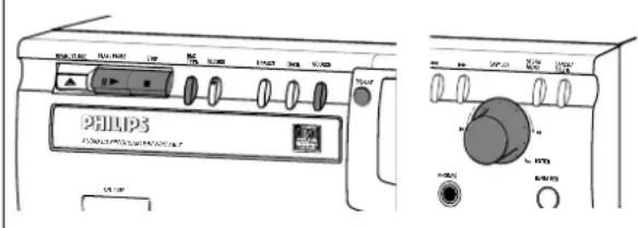 PHILIPS CDR771 - Autostart recording - 1