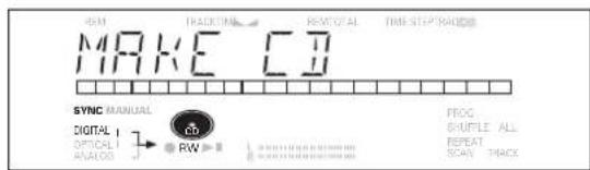 REM TRACKING REMOTAL TIME STEP RADIUS MAKE CD SYNC MANUAL DIGITAL OPTICAL ANALOG RW PROC SHIFTLE ALL REPEAT SCAN TRACK