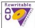PHILIPS CDR786 - - CD-Audio ReWritable (CDRW) discs - 2