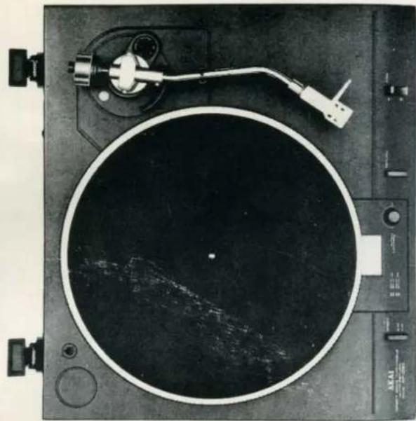 AKAI D30C - AP-D30/D30C - 2