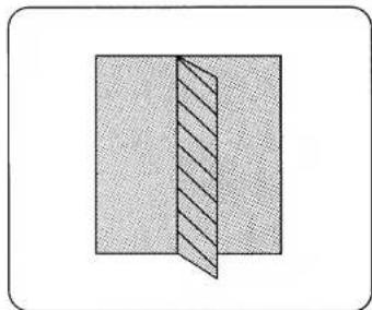 PRIVILEG 5013 - Stretch-Geradstich - 2