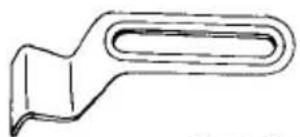 PRIVILEG 865 N - Das Wattierlineal - 7