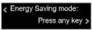 NESPRESSO Aguila AG420PRO - Menu settings - 30