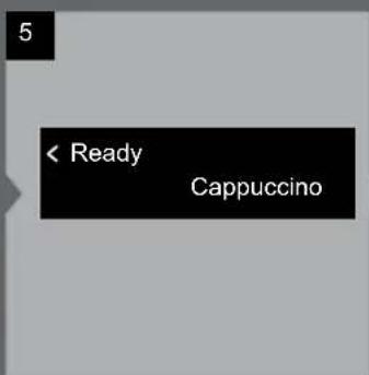 < Ready Cappuccino