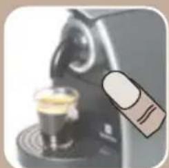 Turmix Nespresso TX 100 - Täglich: vor dem 1. Kaffee Daily: before the 1st coffee - 12