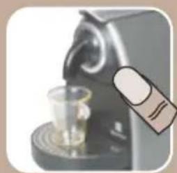 Turmix Nespresso TX 100 - Täglich: vor dem 1. Kaffee Daily: before the 1st coffee - 9