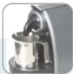 Turmix Nespresso TX 100 - Täglich: vor dem 1. Kaffee Daily: before the 1st coffee - 23
