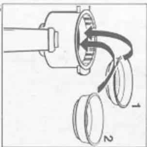 AEG-ELECTROLUX KFEA 100 - 2