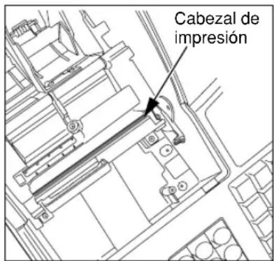 Cabezal de impresión