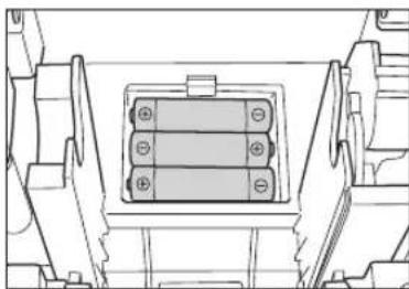 Technical line drawing of a mechanical component with no visible text or symbols.