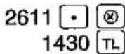 SHARP ER-A470 - Exemple - 1
