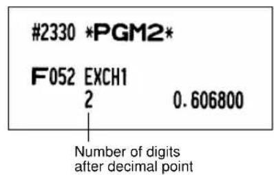 #2330 *PGM2* F052 EXCH1 2 0.606800 Number of digits after decimal point