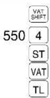 SHARP ER-A450S - Example - 1